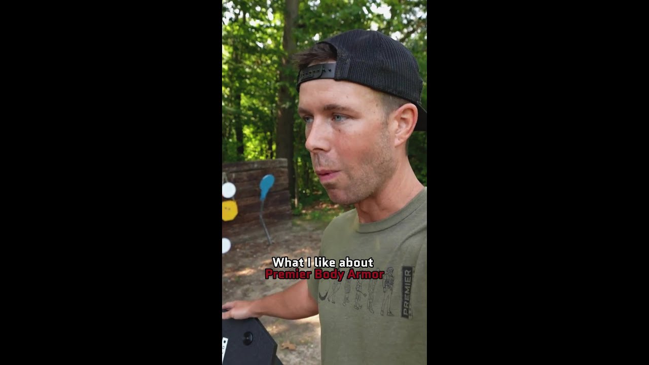 Premier Body Armor  - The Best Body Armor that Never Compromises