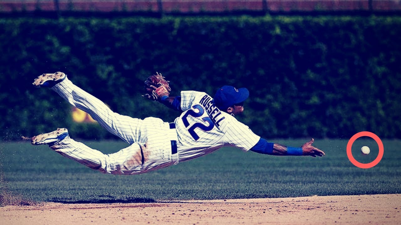 Addison Russell | Defensive Highlights