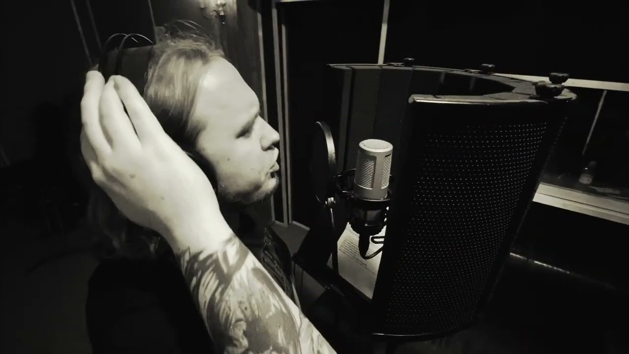 LUDRA - Kenotaf (Official Music Video from Studio Recording)