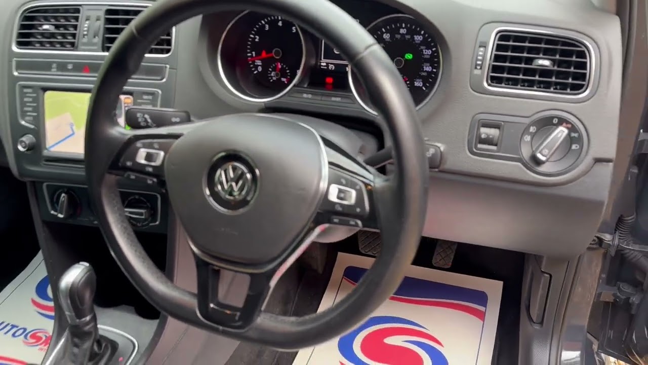 VW Polo 1.2 TSI Match 2016 5 Door