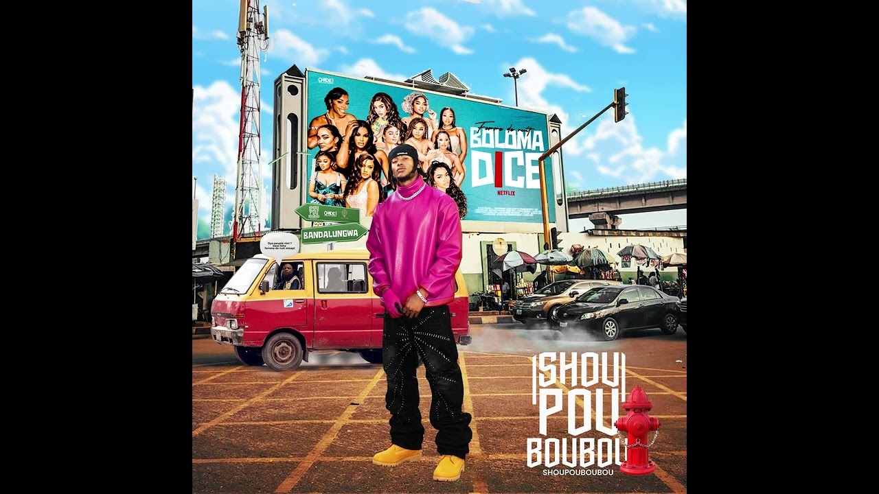 Shoupouboubou BOLOMADICE femme  de nuit ( Audio official )