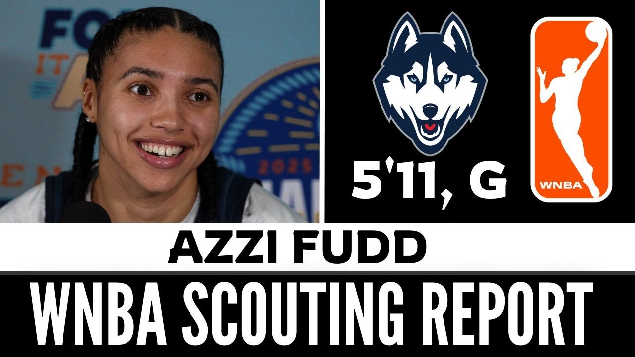 Преимущества Azzi: отчет скаутов драфта WNBA 2026 года
