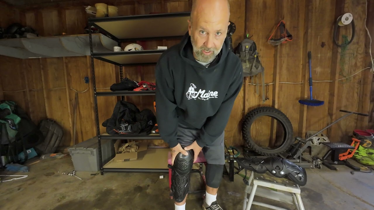 Oneal Pro iv Knee guards. Better than Leatt?!