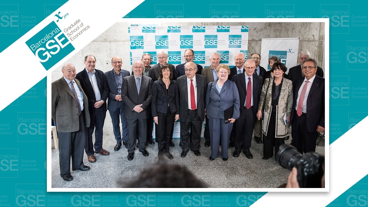 Celebration Highlights | 10th Anniversary of the Barcelona GSE