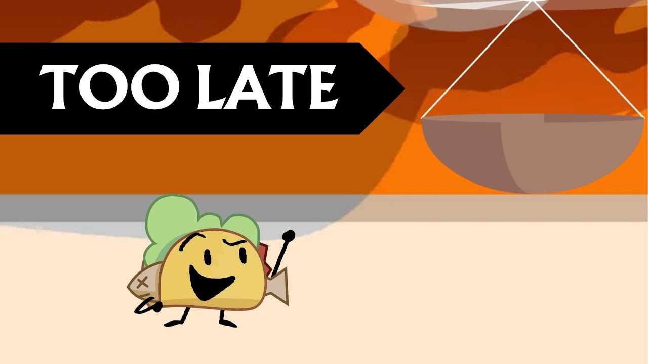 BFB But With Double Elimination? Pt. 1: BFB 1 - 8