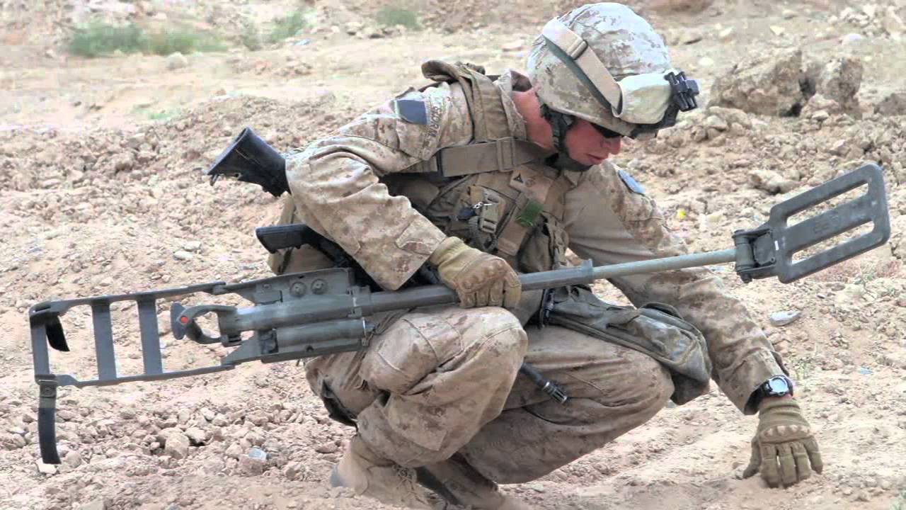 Groin Armor Arrives on Front Lines