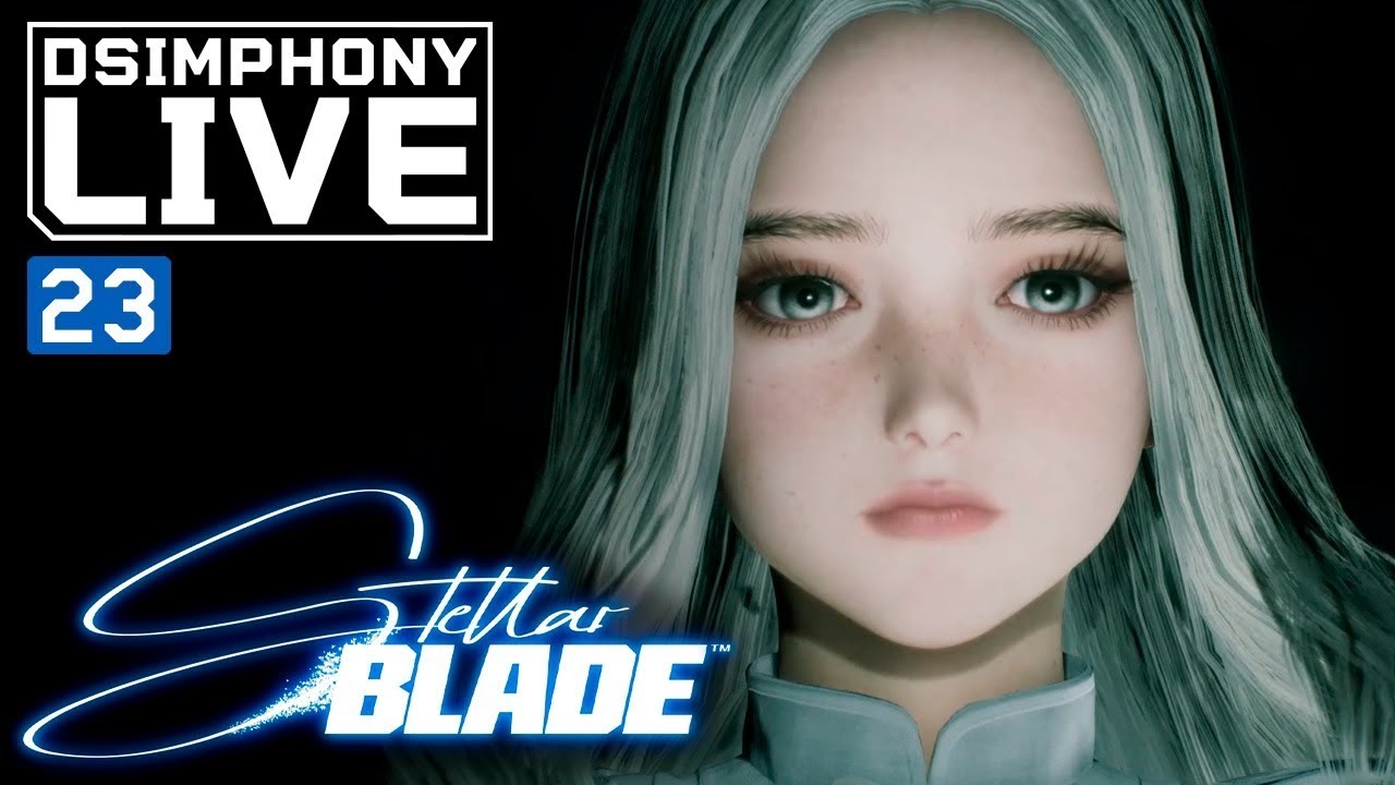 El ser definitivo - 23 FINAL - Stellar Blade (PS5) DSimphony