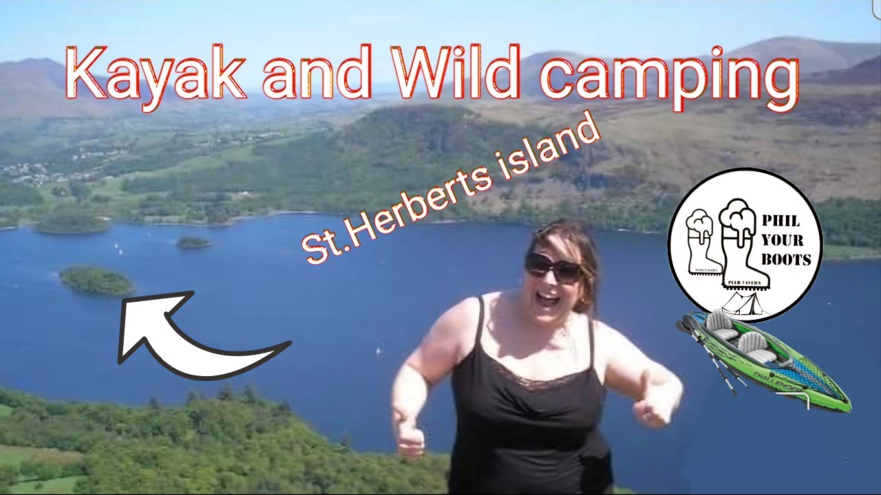 Wild camp on St.Herberts Island (16 Years in the making)