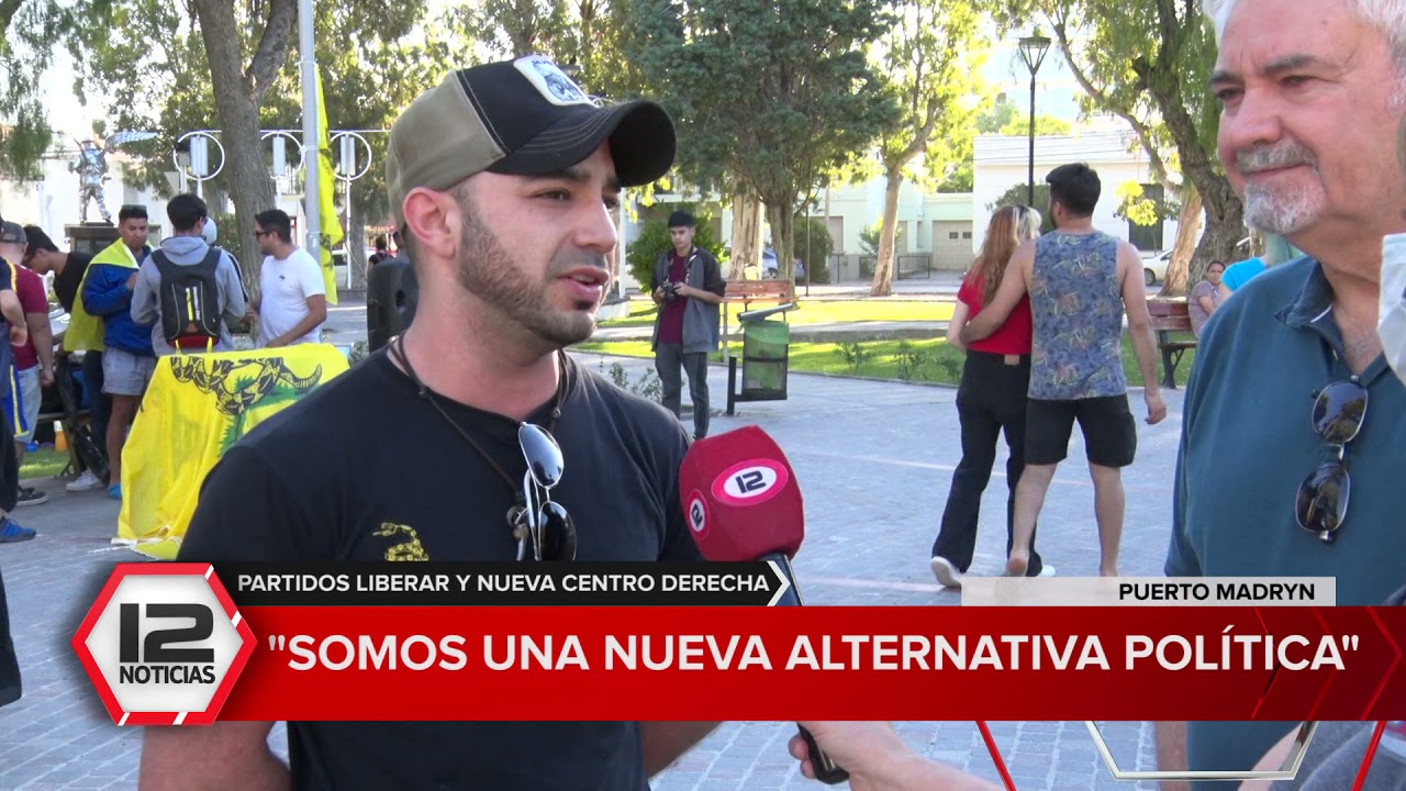 Partido Liberar: una nueva alternativa de centro derecha