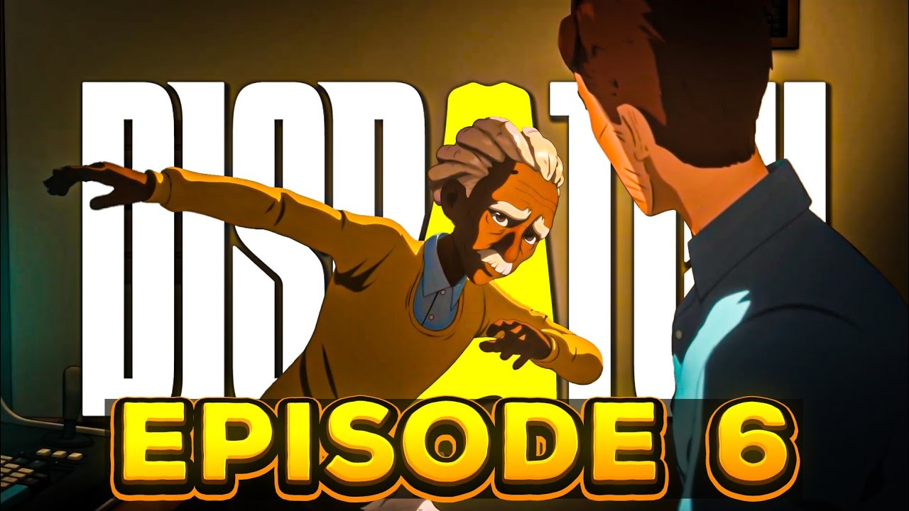 Dispatch Episode 6 | FullGameplay | 1080p