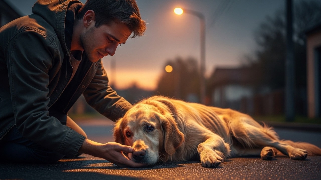 8 años desaparecido: Perdió a su perro durante la mudanza... pero esa noche todo cambió para siempre