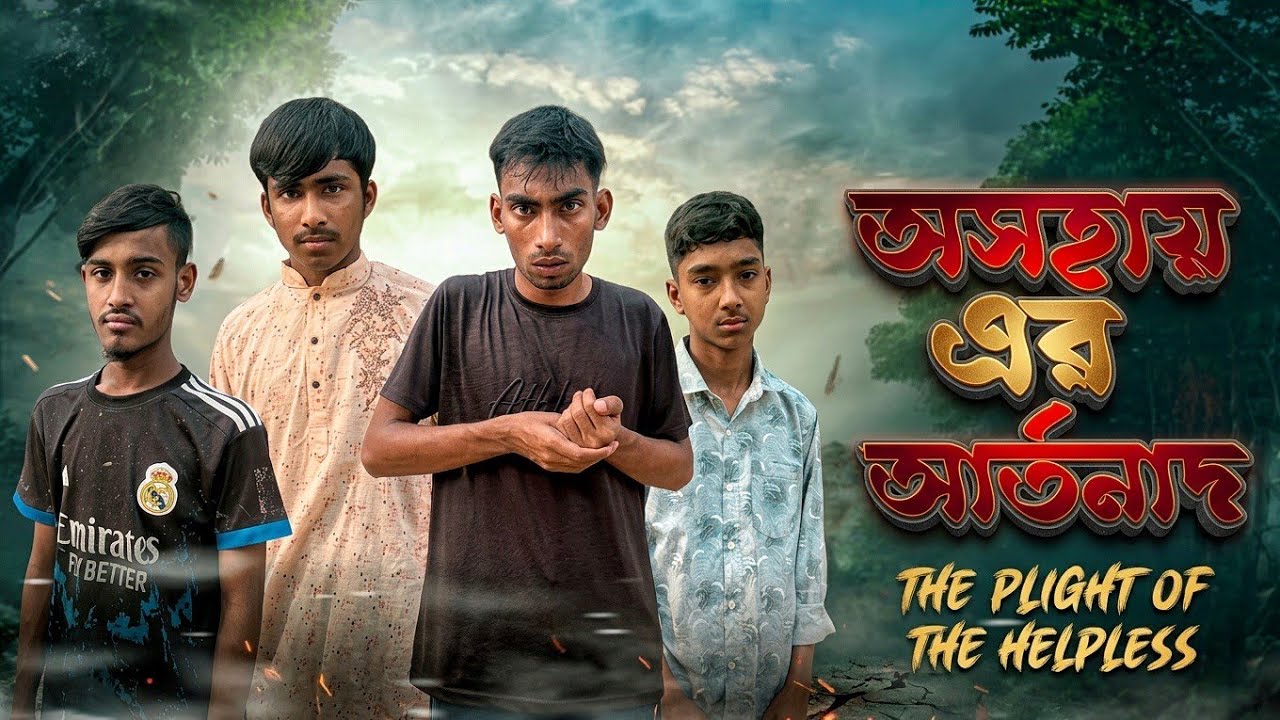 অসহায় এর আর্তনাদ | The Plight Of The Helpless | Eid Special Natok | জীবনমুখী নাটক  