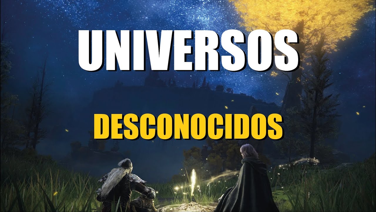 El mundo de Elden Ring es más masivo de lo que imaginas ► Lore
