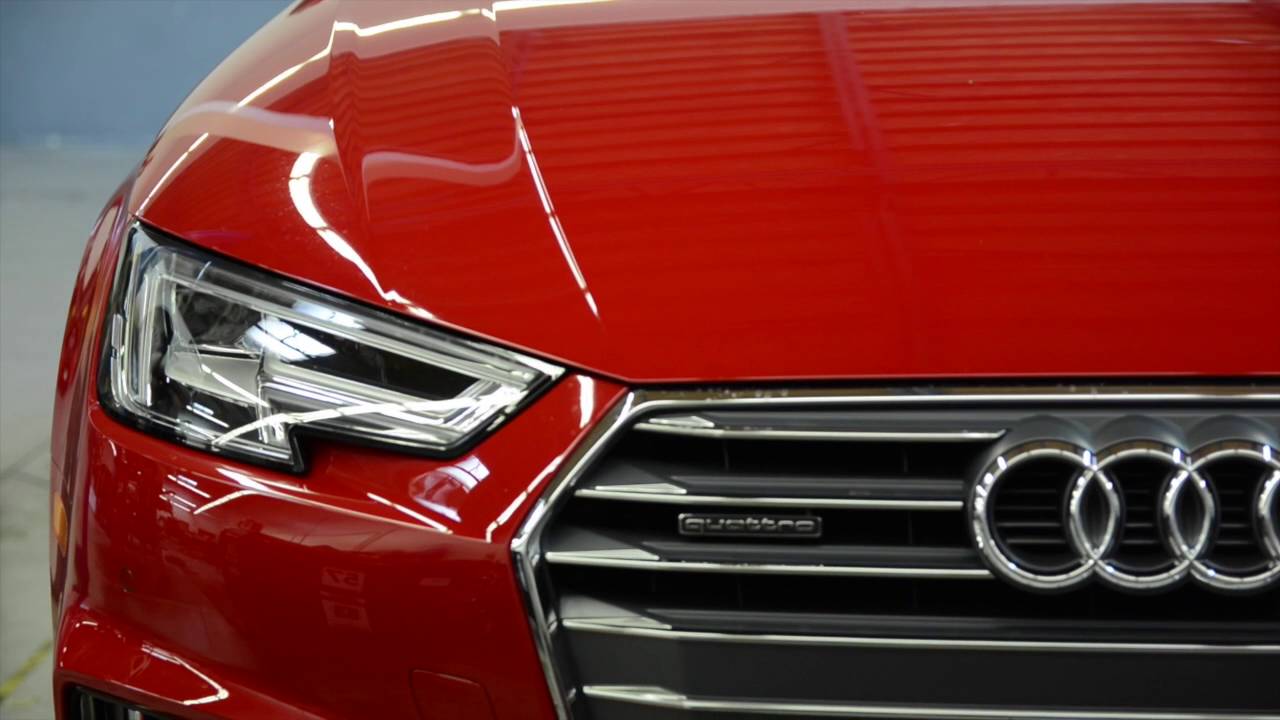 Video: B9 Audi A4 Transmission Mount Insert by 034Motorsport