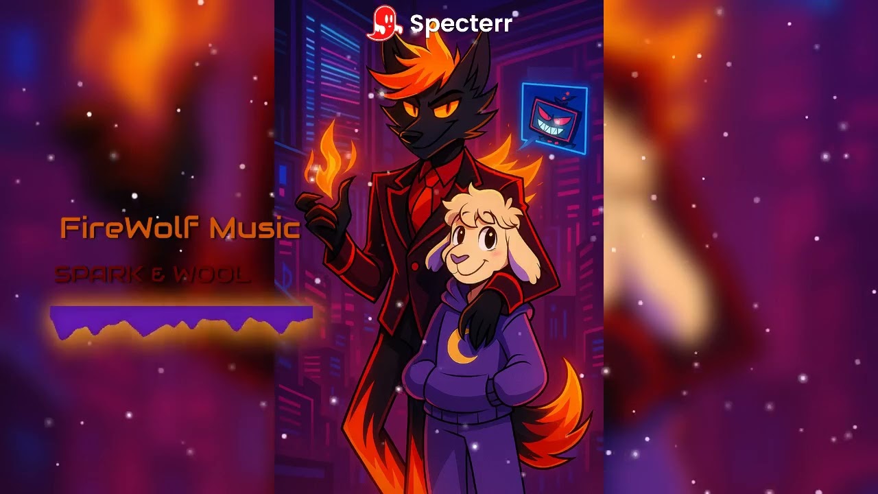 FireWolf Music - “SPARKS & WOOL”