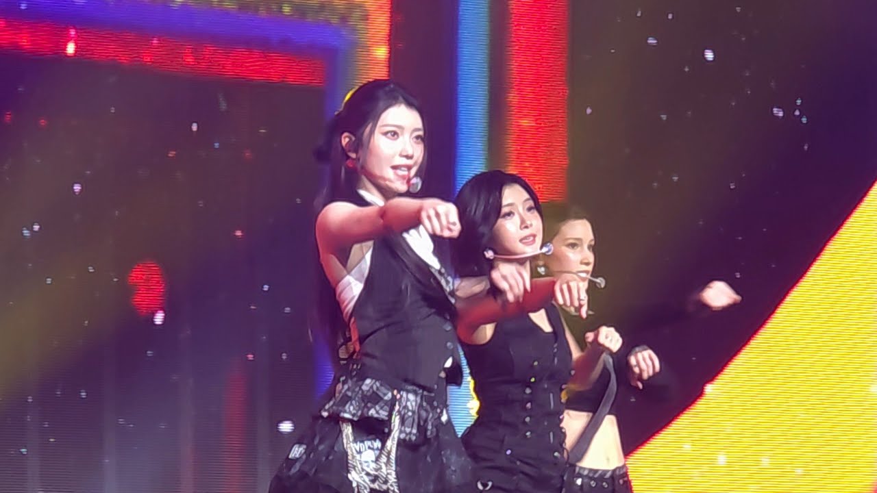 20251220 Grand Prix - Kep1er CONCERT TOUR [Into the Orbit: Kep1asia] IN TAIPEI