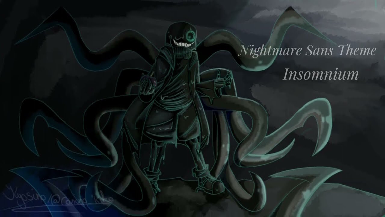 Dreamtale–Insomnium (Nightmare's Theme)