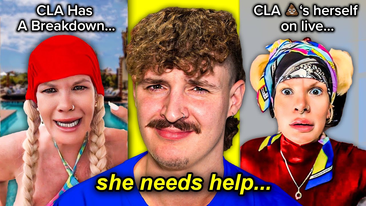 TikTok от Челси Ли Арт прокляты