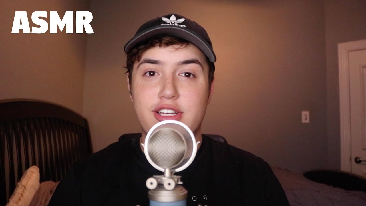 MY FIRST ASMR EXPERIENCE