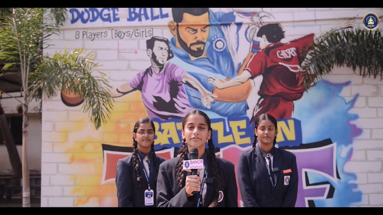 Annual Report 2024 - Shivom Vidyapeeth Sankra