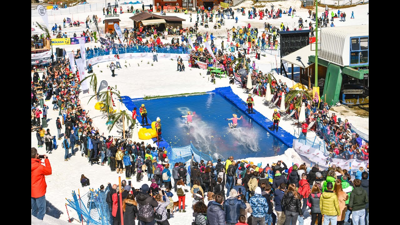 Spring Splash 2024 a Prato Nevoso: il ritorno di un grande classico!