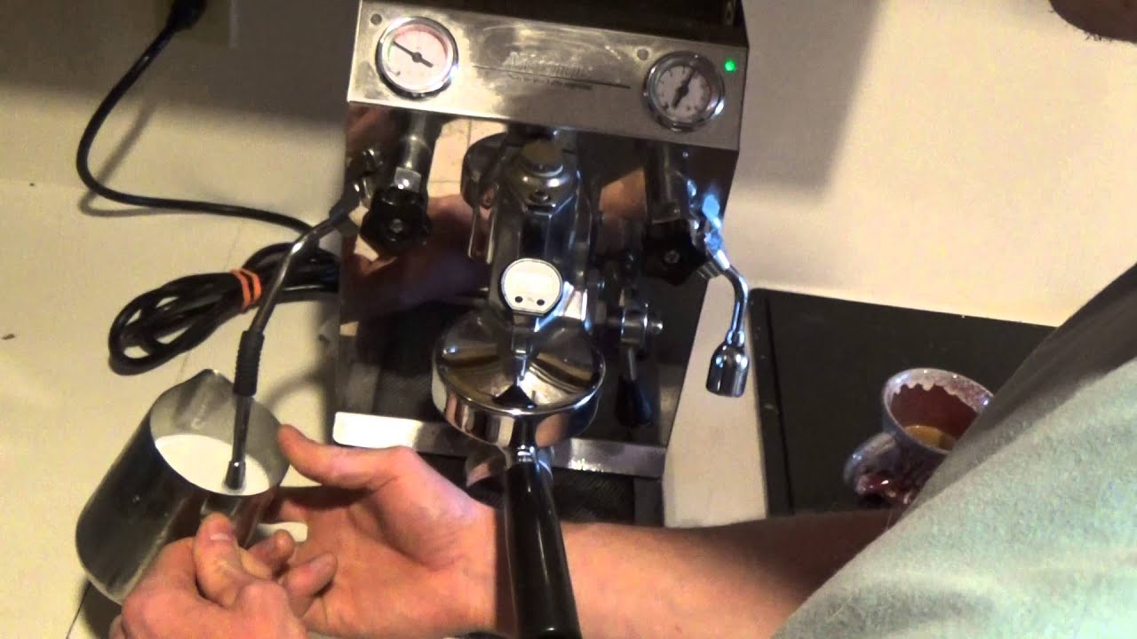 Vibiemme Jr. HX Demonstration