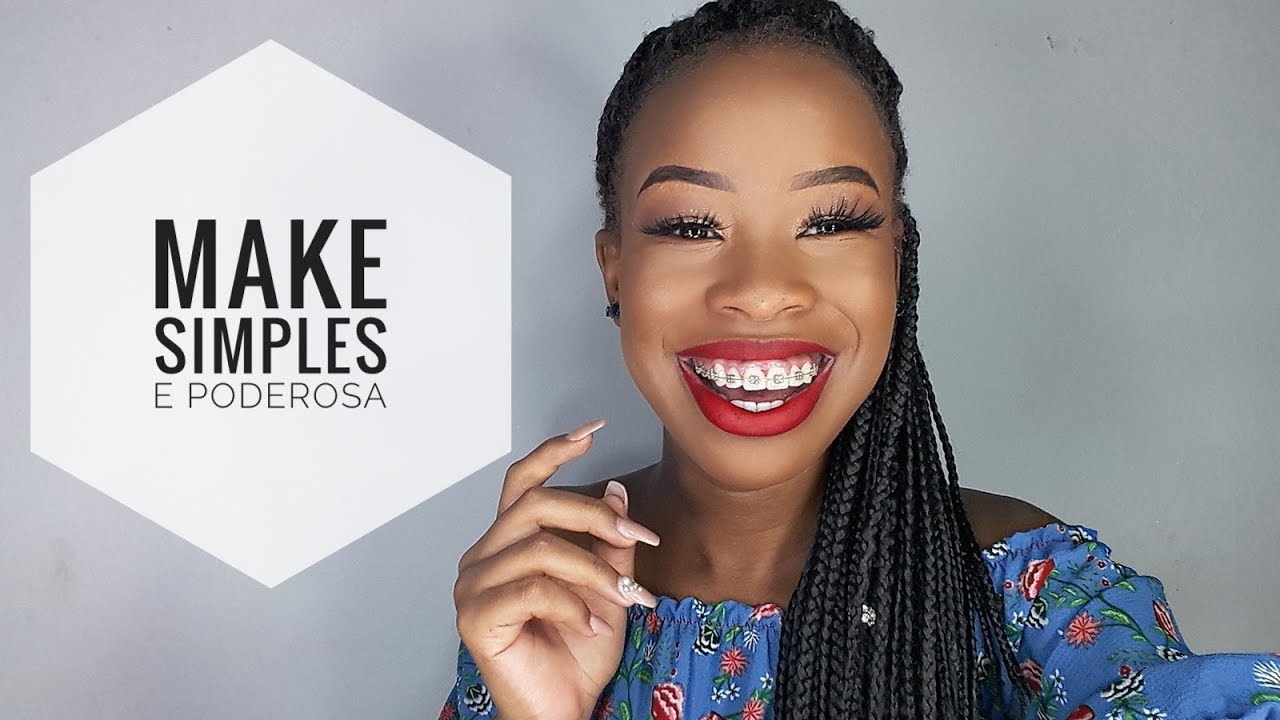 MAKE SIMPLES E PODEROSA| Por Samyra Priscila