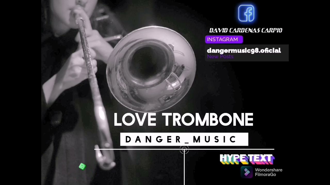 All of Me ft Tromb&oacute;n