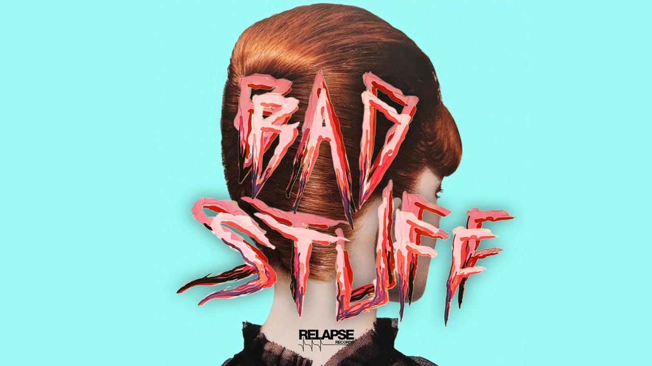 BAD STUFF - Bad Stuff [FULL ALBUM STREAM]