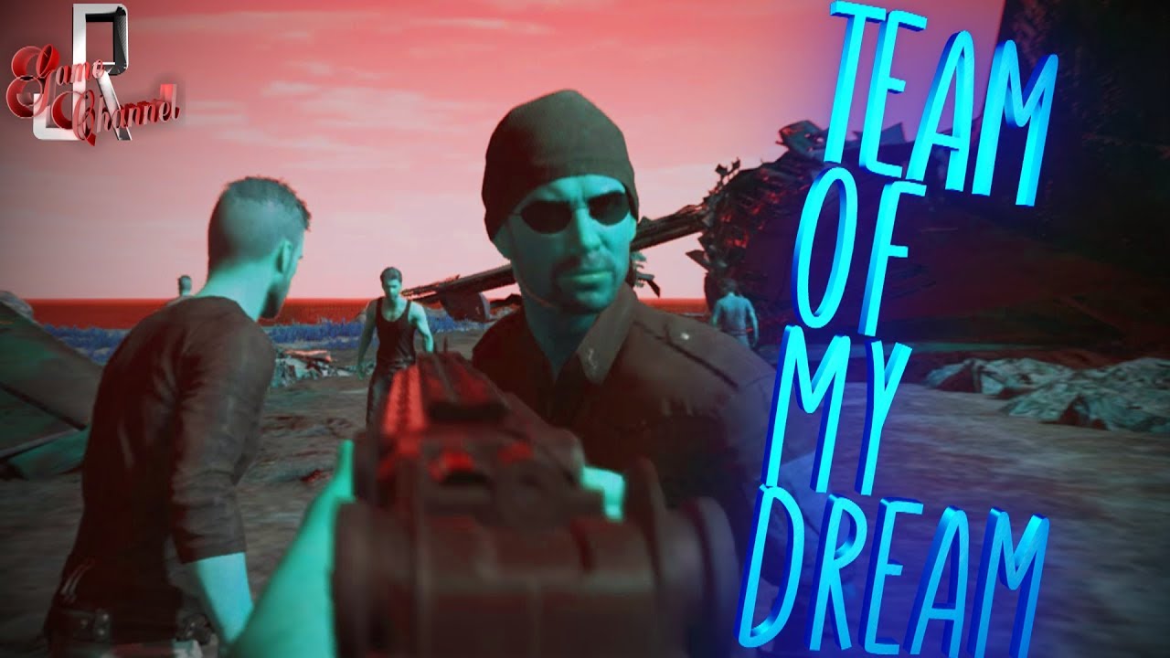 Команда моей мечты...(Фейлы и приколы PUBG/монтаж)