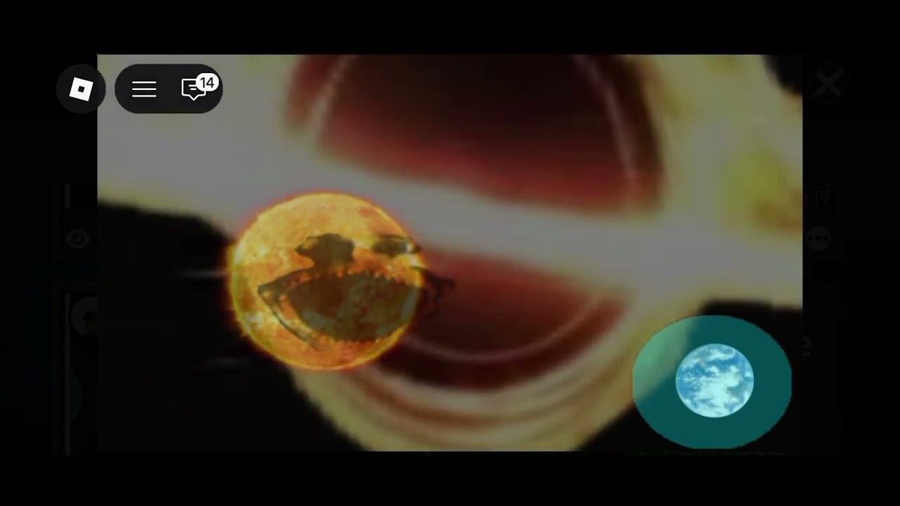 Moon woke up1 to 6 but idea by @mrfriendhorror but REMAKE in make a movie on roblox even more