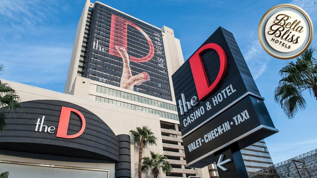 The D Las Vegas | Las Vegas (NV), United States | Hotel Review 🏩