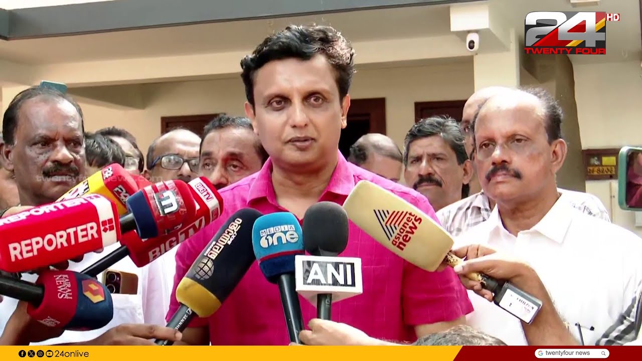 'വ്യക്തി അധിക്ഷേപം നടത്തി തളർത്തികളയാമെന്ന് കരുതേണ്ട, ഈ വെട്ട് BJPക്ക് നേരെതന്നെയുള്ളതാണ്'