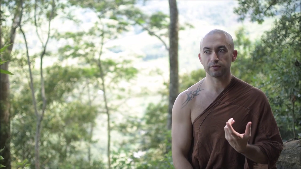 THE UNMISTAKEN WAY - Part 2: Intent on Wakefulness, Ajahn Nyanamoli, Hillside Hermitage, Sri Lanka