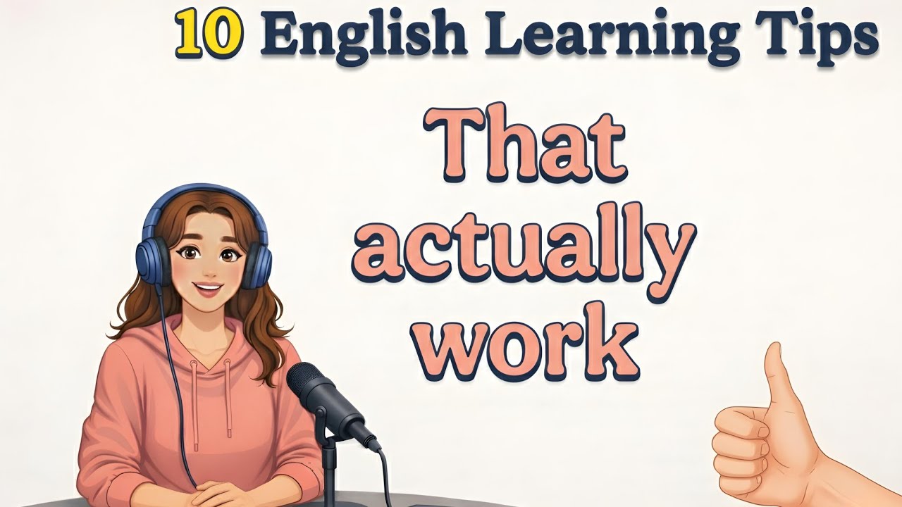 How to Learn English Faster: 10 Proven Tips for Fluency & Confidence