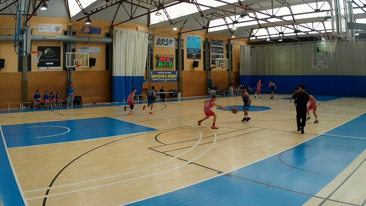 P3 AESE  vs CBT 28 feb