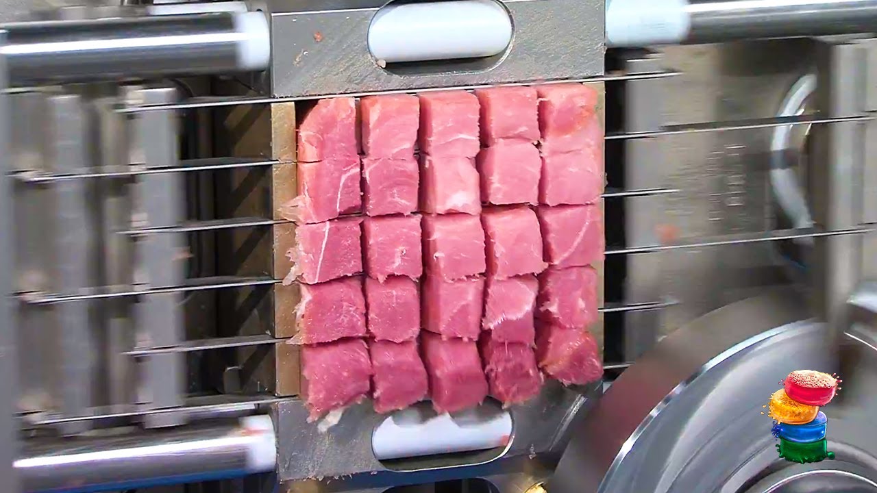 Satisfying Food Processes and Amazing Automatic Machines That You Must See ▶5