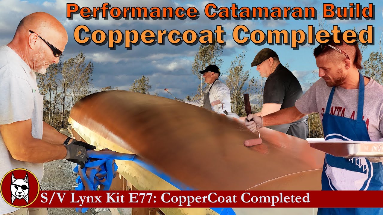 Kit E77: Coppercoat Completed