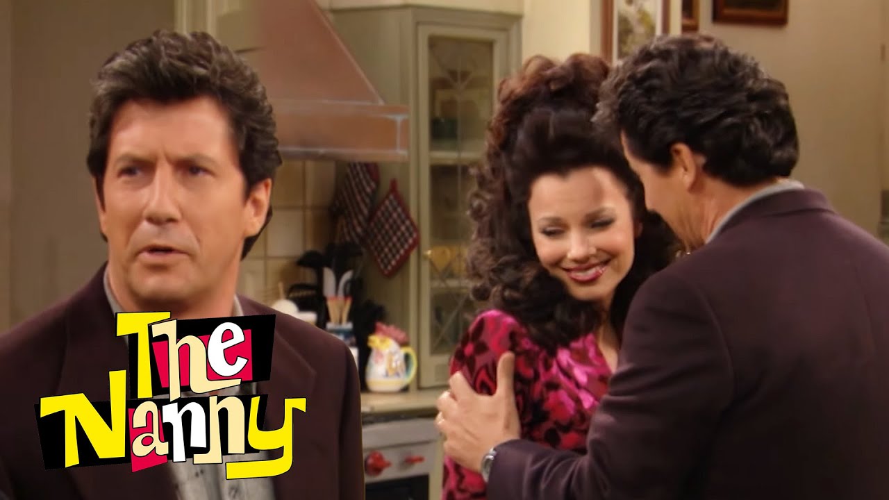 Maxwell Confesses His Feelings For Fran | The Nanny