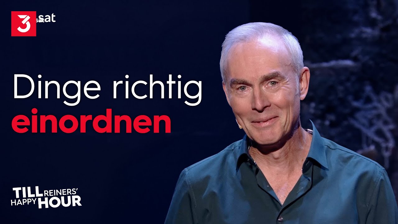 Johann König ist mit nichts zu rechtfertigen | Till Reiners’ Happy Hour