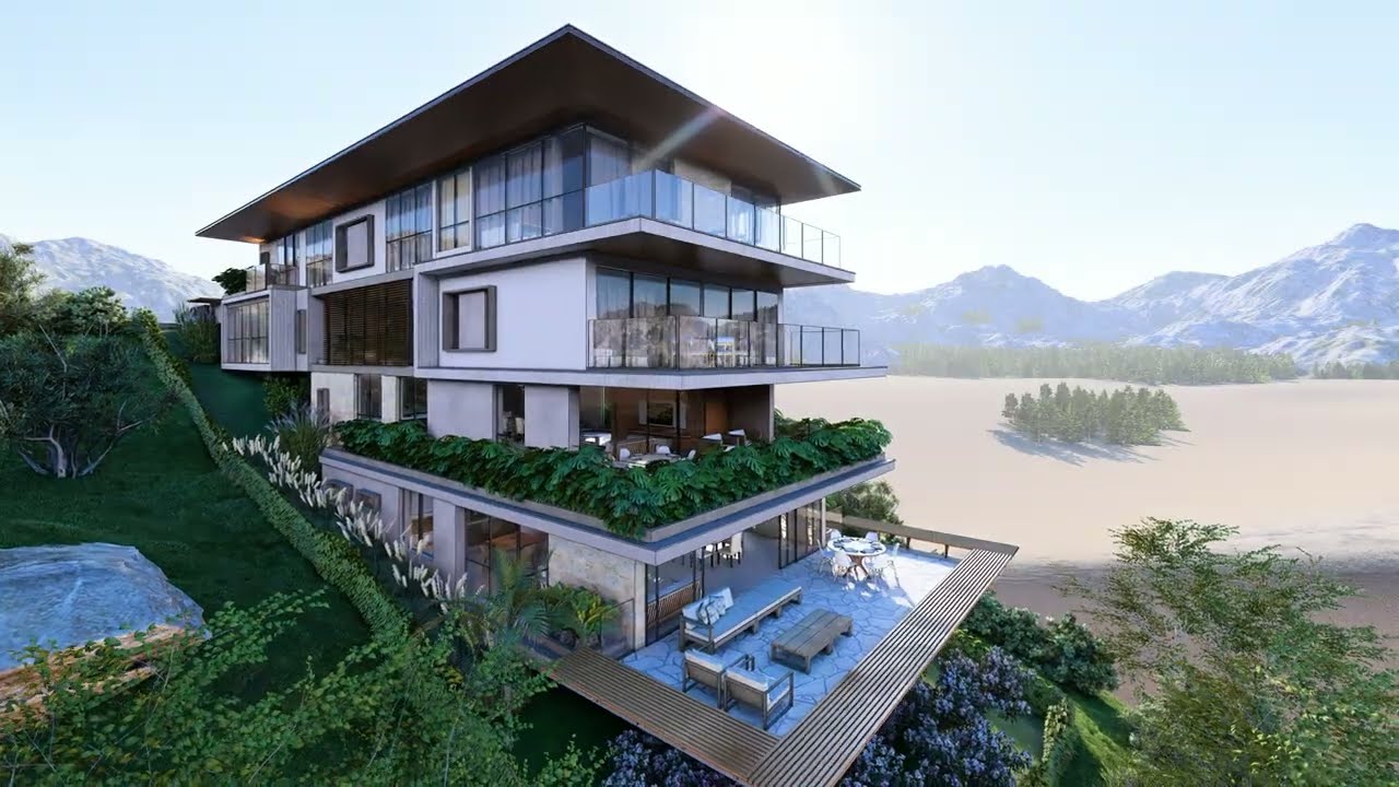 Casa ML - Serra Negra Residence 2 - Bezerros - PE