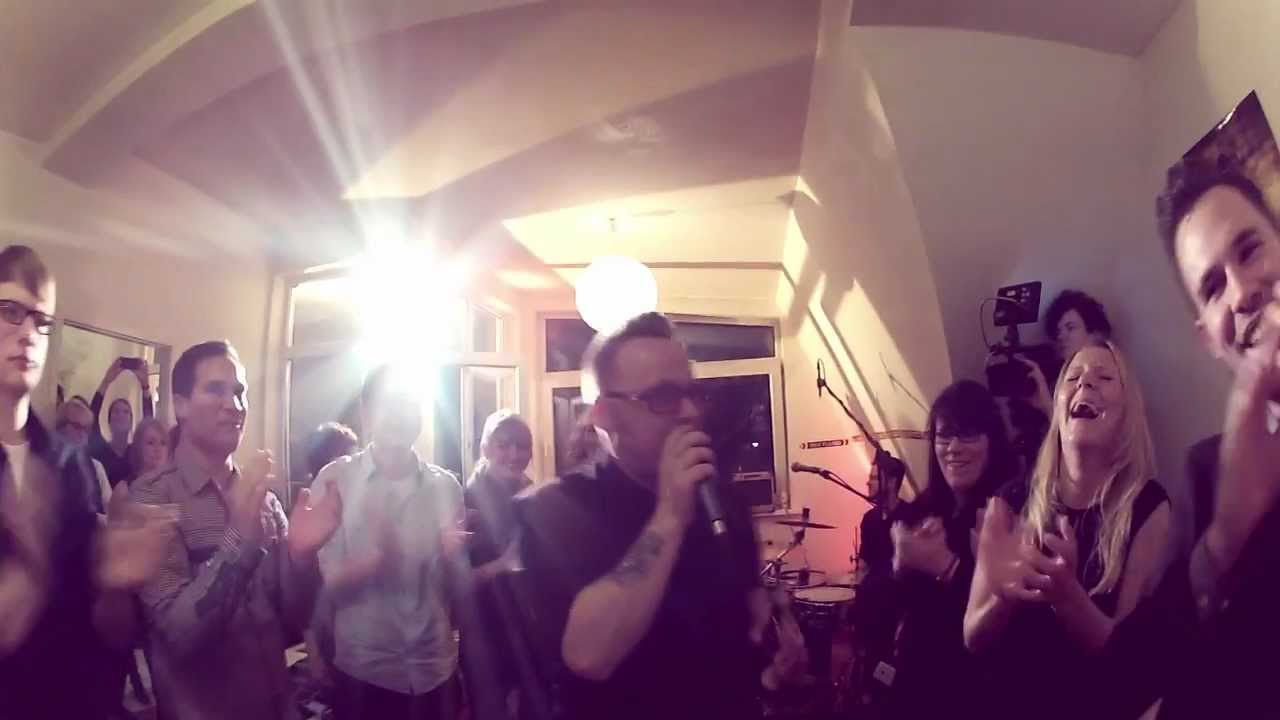 Live bei FLR // Tomas Tulpe