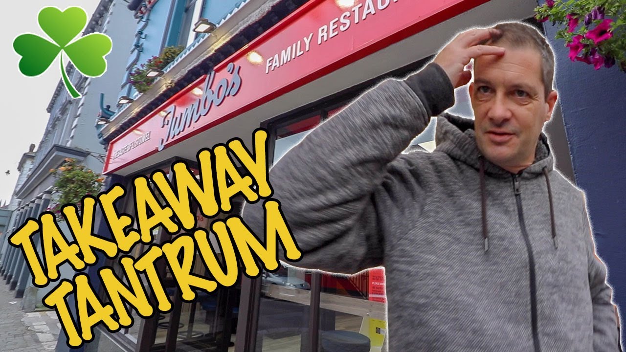 Standing Up For Myself In A Takeaway Argument