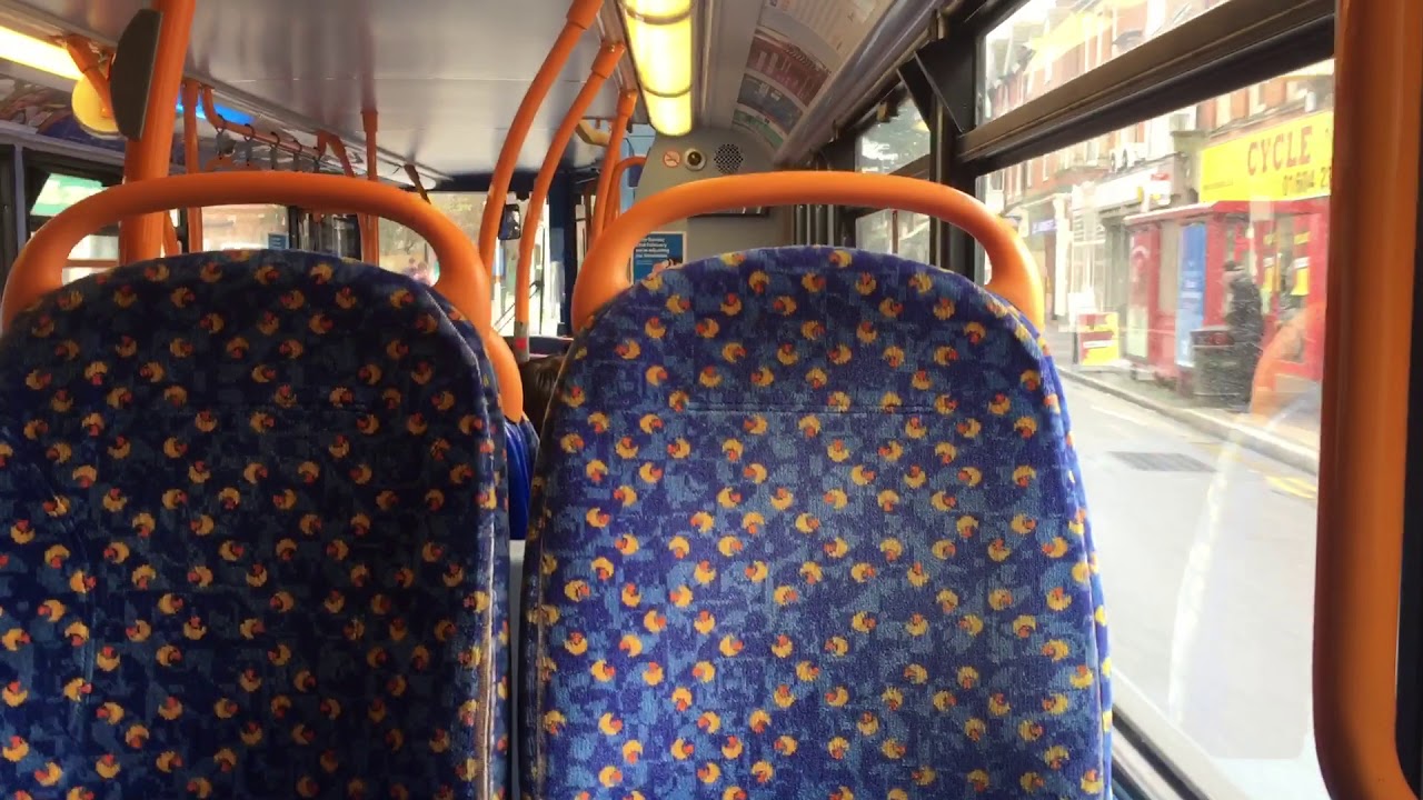 Stagecoach Midlands Alexander Dennis Trident 2/Alexander ALX400 KX06 JXY (18407)