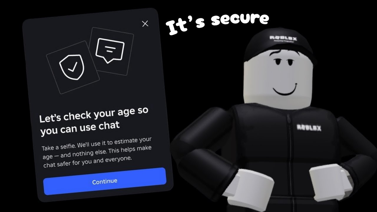 If Roblox age verification was honest