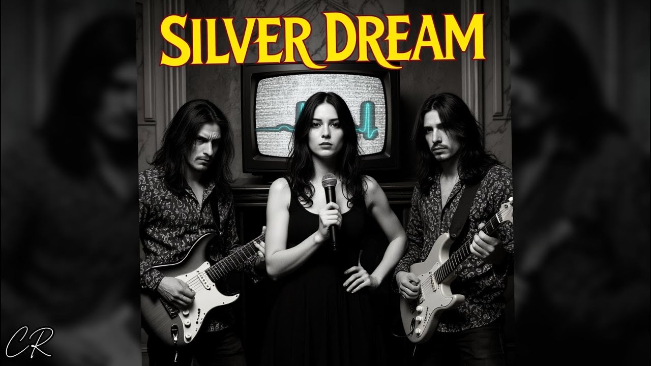 SILVER DREAM | Hellhound Blues