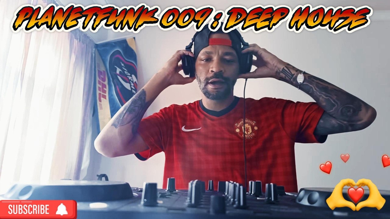 PlanetFunk 009 : Deep House