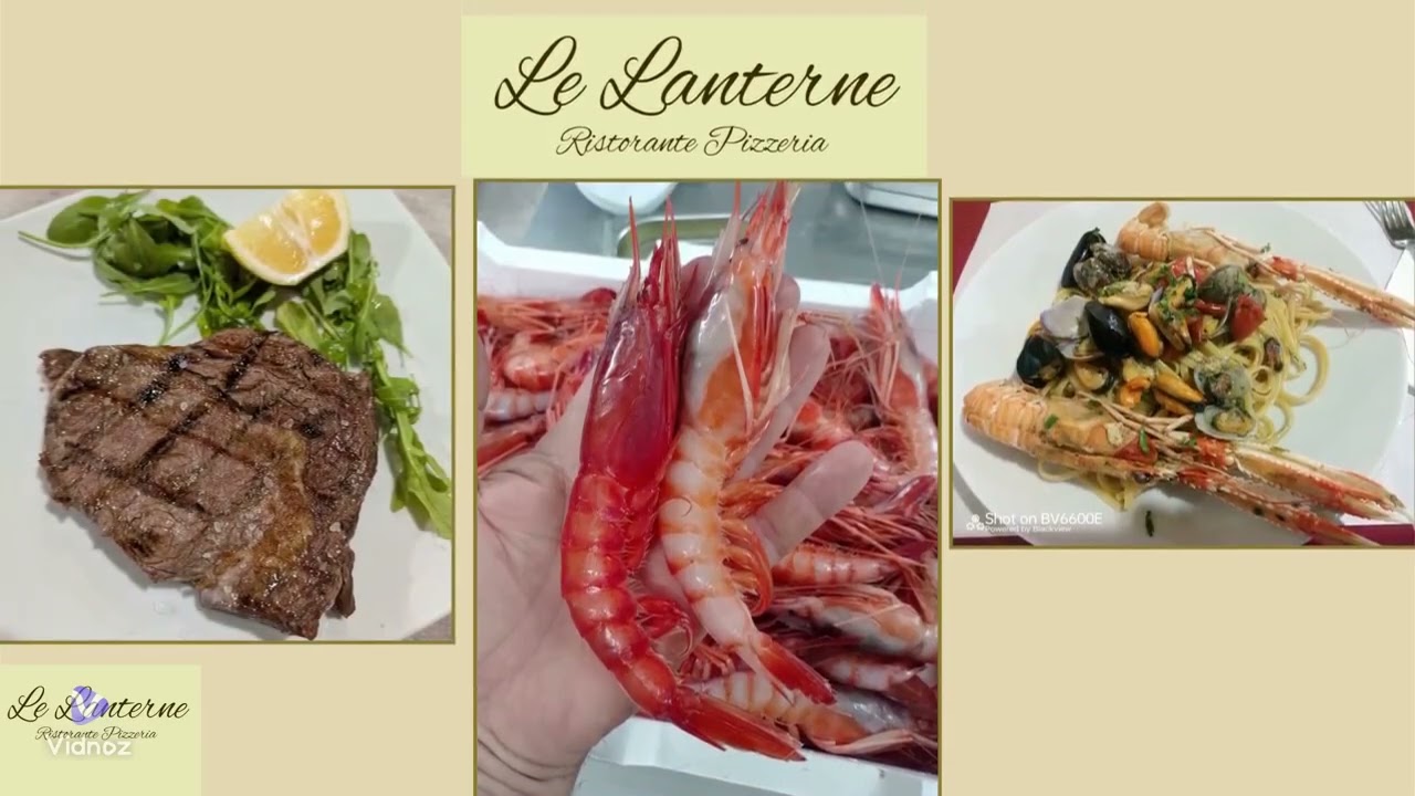 Le Lanterne  ristorante pizzeria Crotone