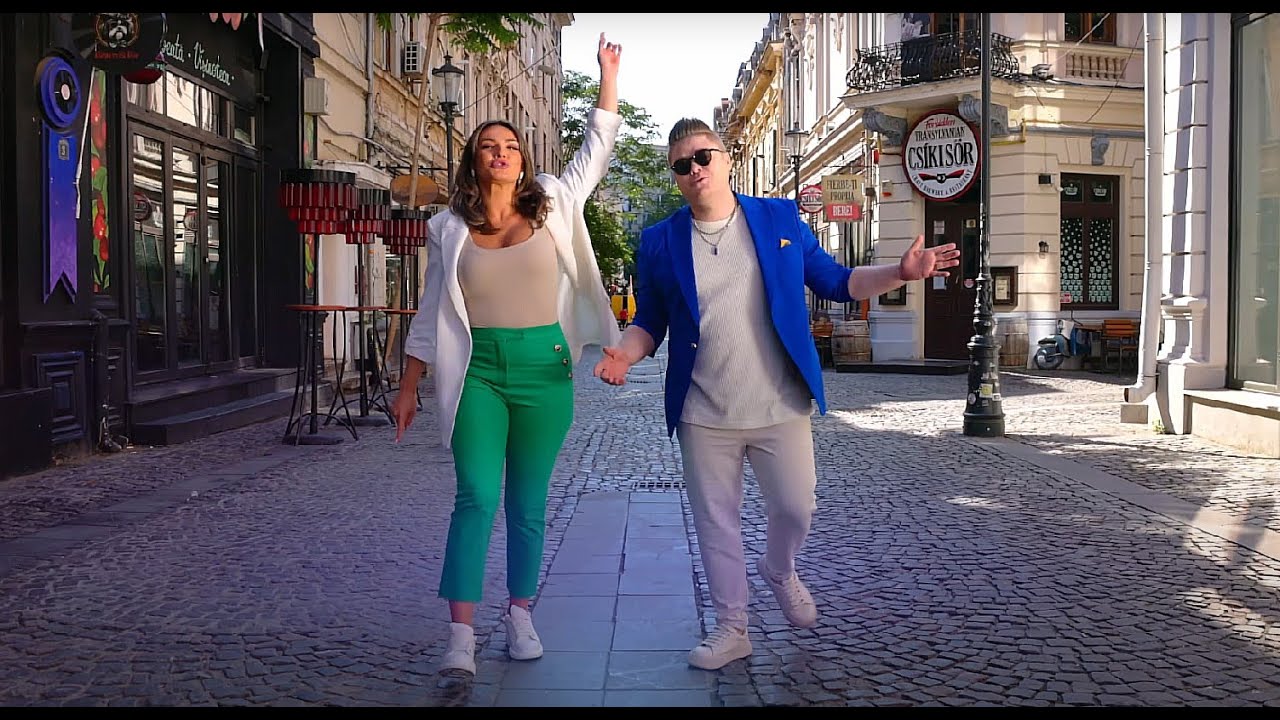 Rares Varniote feat. Diana Enache  - Viata in Roz (Official Video 2024 )