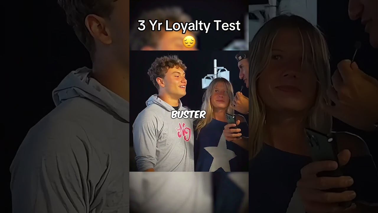 Трёхлетний тест на лояльность закончился разбитым сердцем 😔